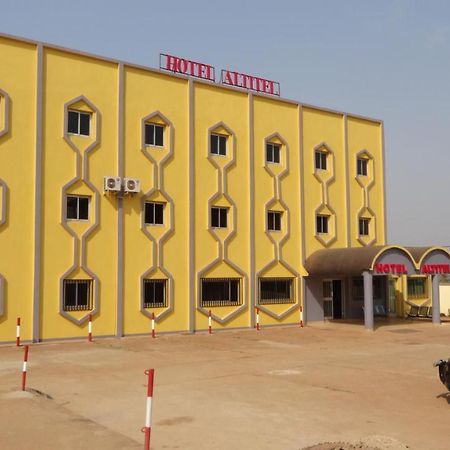 Hotel Altitel Bafoussam Luaran gambar