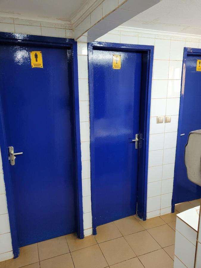 Hotel Altitel Bafoussam Luaran gambar