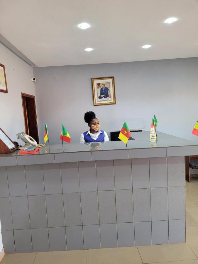 Hotel Altitel Bafoussam Luaran gambar