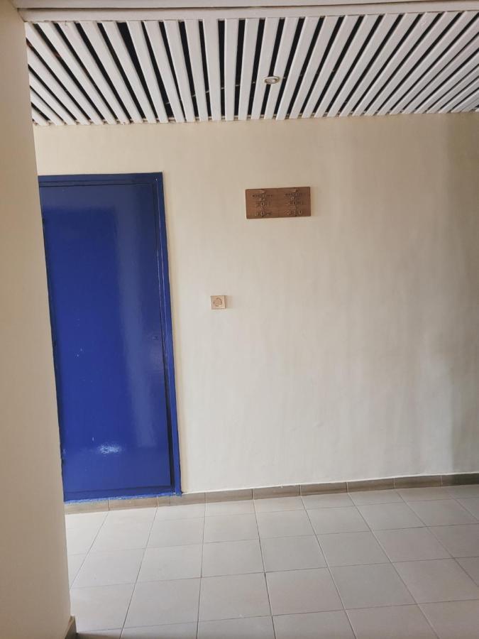 Hotel Altitel Bafoussam Luaran gambar