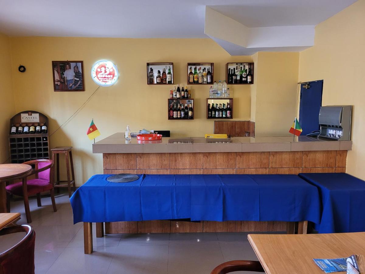 Hotel Altitel Bafoussam Luaran gambar