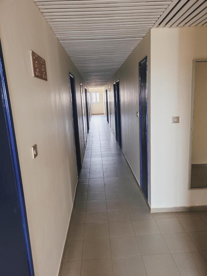 Hotel Altitel Bafoussam Luaran gambar