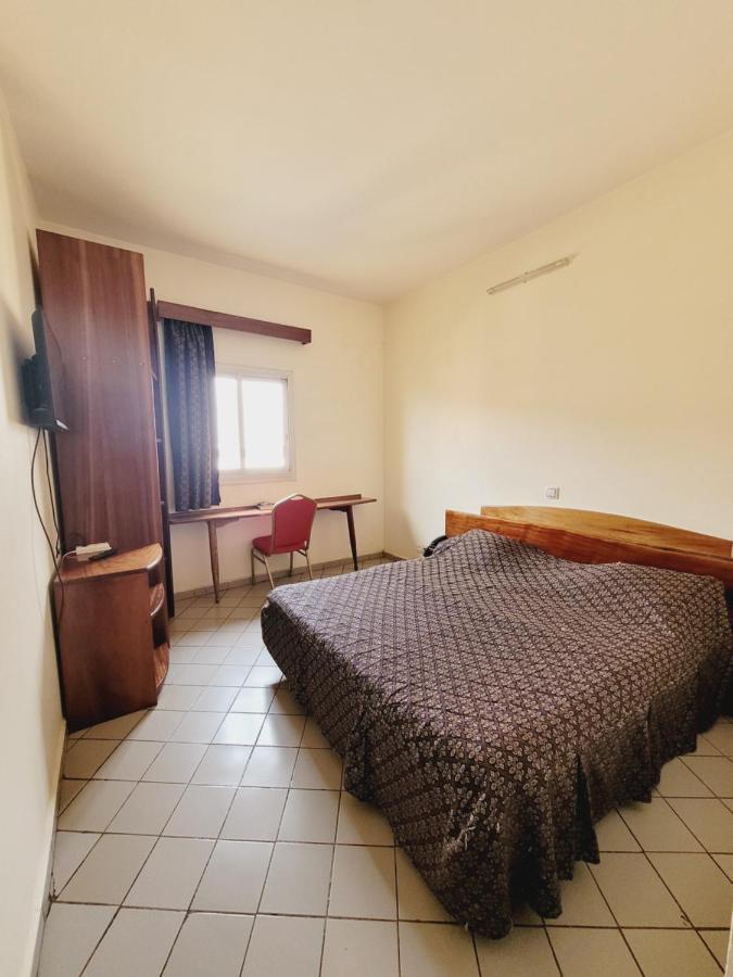 Hotel Altitel Bafoussam Luaran gambar
