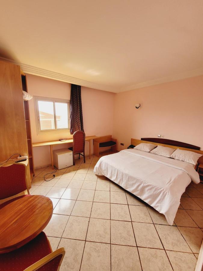 Hotel Altitel Bafoussam Luaran gambar