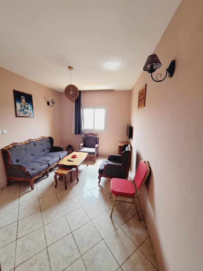 Hotel Altitel Bafoussam Luaran gambar