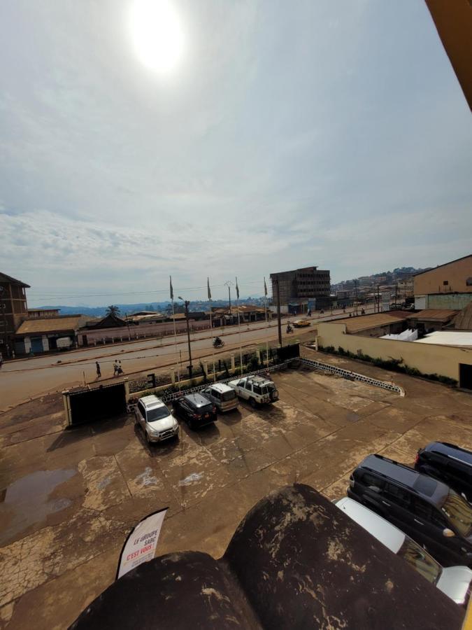 Hotel Altitel Bafoussam Luaran gambar