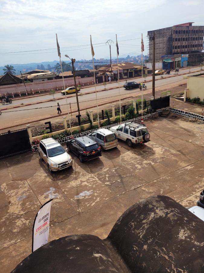 Hotel Altitel Bafoussam Luaran gambar