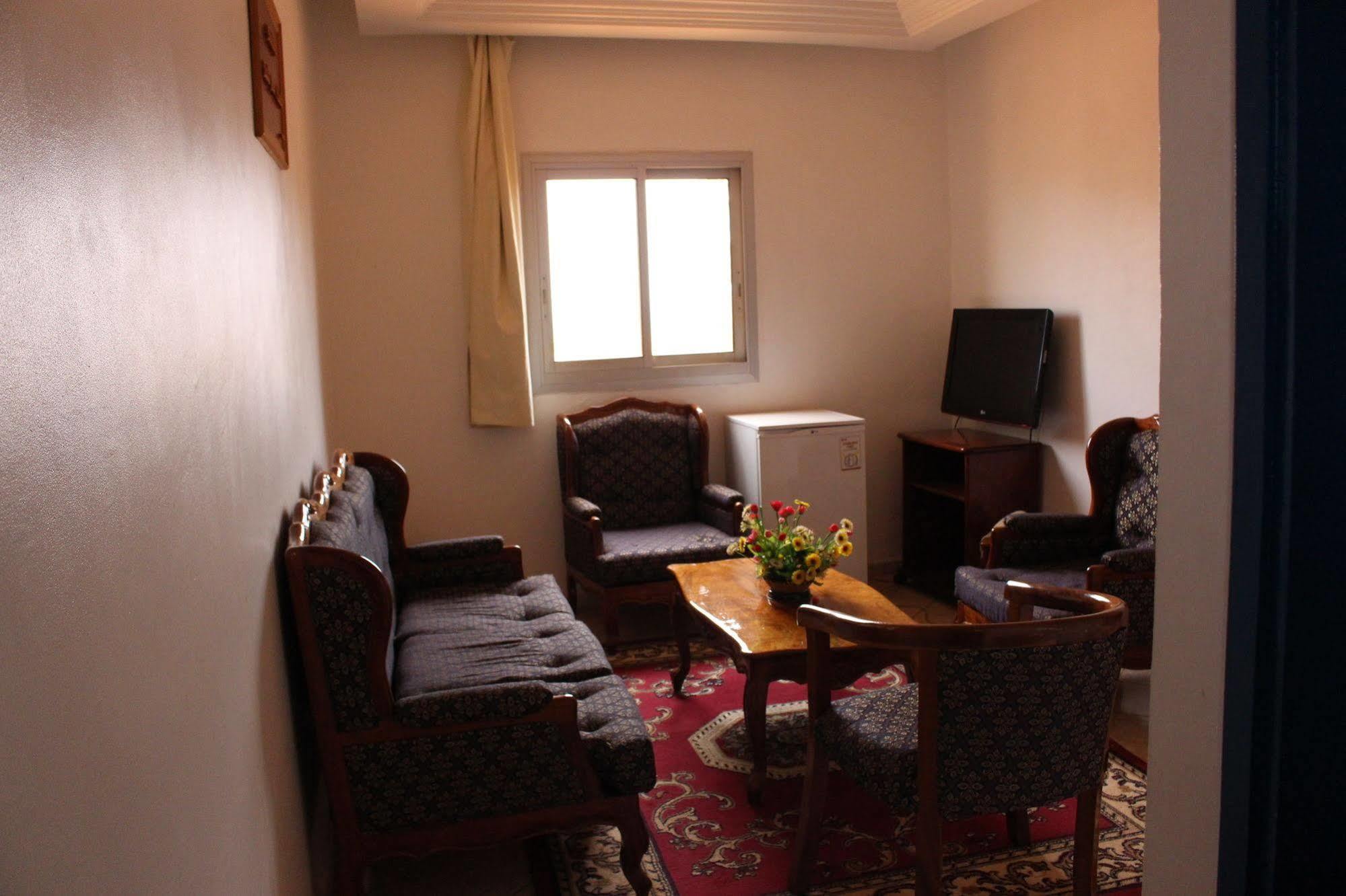 Hotel Altitel Bafoussam Luaran gambar