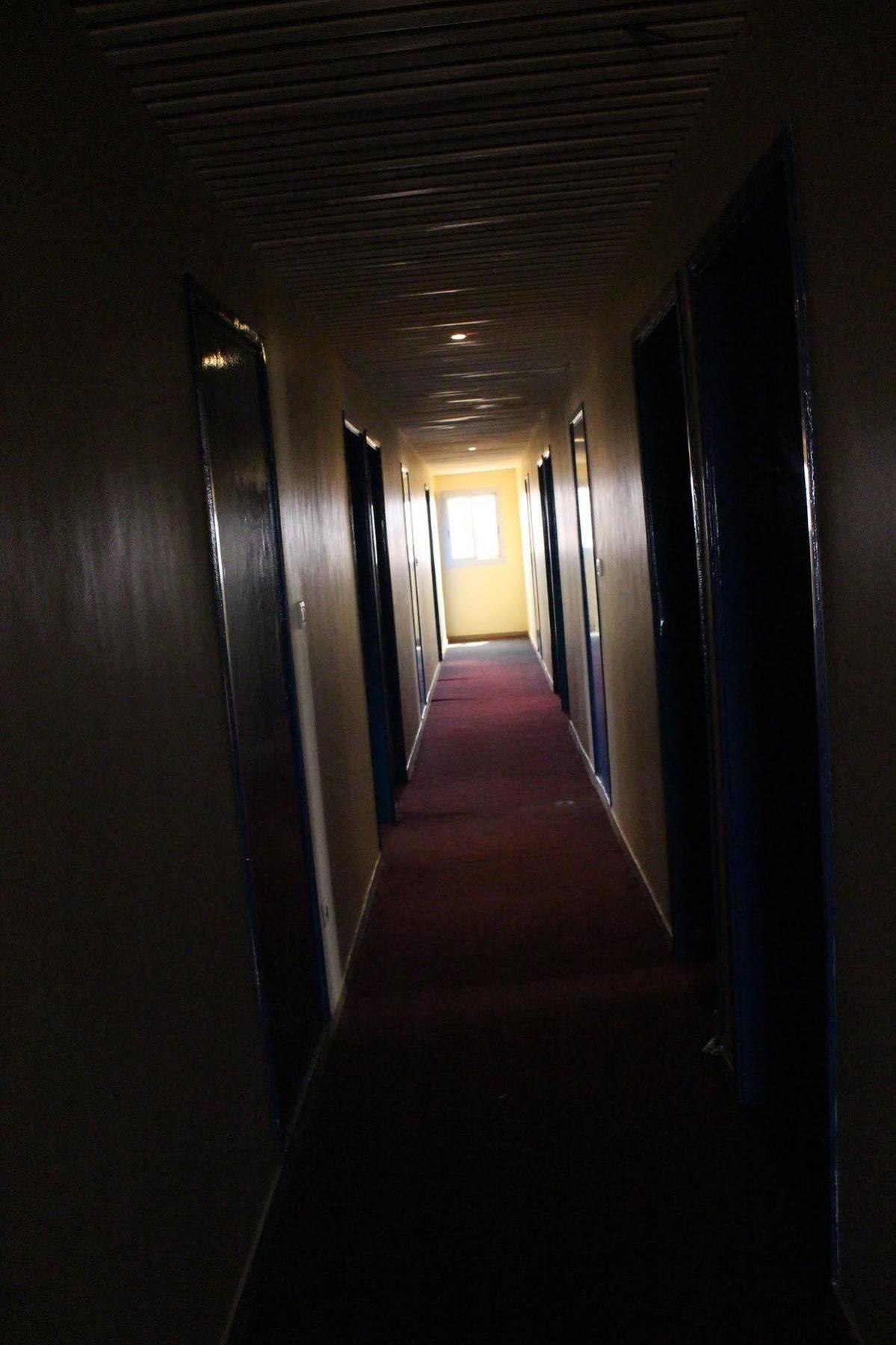 Hotel Altitel Bafoussam Luaran gambar